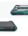 Kup Etui Ringke Fusion-X OnePlus 8 Pro Turquoise Green - RGK1182GRN - {ean13} - Sklep Home Screen