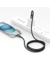 Kup Tech-Protect Ultraboost DNA USB-A / Lightning kábel 12W 2.4A 25cm Vas Szürke - THP3993 - {ean13} - Sklep Home Screen