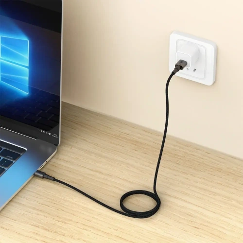 Kup Tech-Protect Ultraboost DNA USB-A / Lightning kábel 12W 2.4A 25cm Vas Szürke - THP3993 - {ean13} - Sklep Home Screen