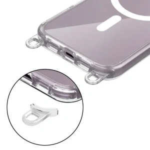 Kup Etui Tech-Protect Flexair Chain MagSafe Apple iPhone 16e Black & Taupe - THP3994 - {ean13} - Sklep Home Screen