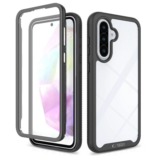 Kup Tech-Protect Verteidigung Samsung Galaxy A36 / A56 5G Schwarz - THP3995 - {ean13} - Sklep Home Screen