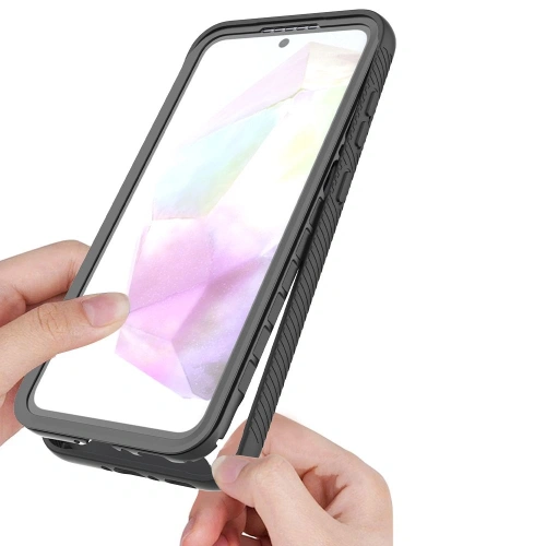 Kup Tech-Protect Védelem Samsung Galaxy A36 / A56 5G Fekete - THP3995 - {ean13} - Sklep Home Screen