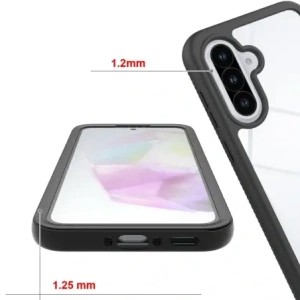 Buy Tech-Protect Defense Samsung Galaxy A36 / A56 5G Black - THP3995 - {ean13} - Home Screen Store Europe