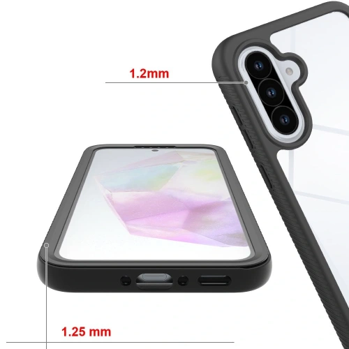 Kup Tech-Protect Védelem Samsung Galaxy A36 / A56 5G Fekete - THP3995 - {ean13} - Sklep Home Screen