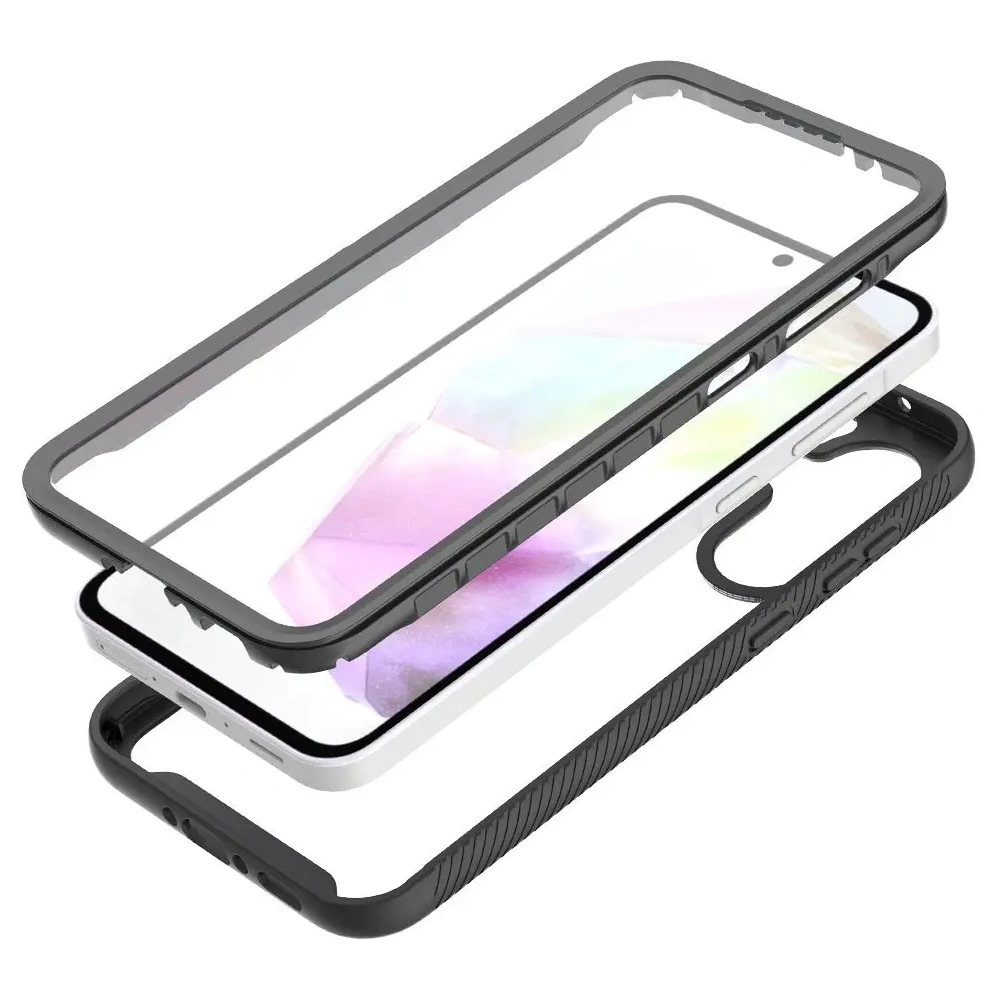 Etui Tech-Protect Defense Samsung Galaxy A36 / A56 5G Black