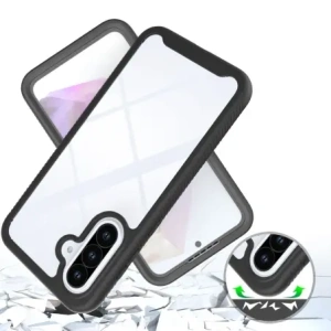 Kup Etui Tech-Protect Defense Samsung Galaxy A36 / A56 5G Black - THP3995 - {ean13} - Sklep Home Screen