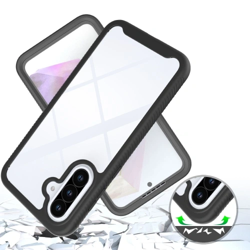 Kup Tech-Protect Védelem Samsung Galaxy A36 / A56 5G Fekete - THP3995 - {ean13} - Sklep Home Screen