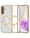 Tech-Protect Magflex MagSafe Samsung Galaxy A36 5G Aur Strălucitor