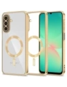 Kup Tech-Protect Magflex MagSafe Samsung Galaxy A26 5G Glänzendes Gold - THP3999 - {ean13} - Sklep Home Screen