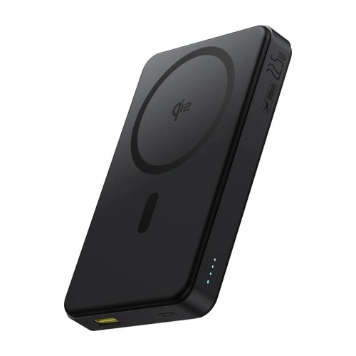 Kup Baseus Airpow2 magnetická powerbanka MagSafe Qi2 10000mAh 22.5W (černá) - BSU8938 - {ean13} - Sklep Home Screen