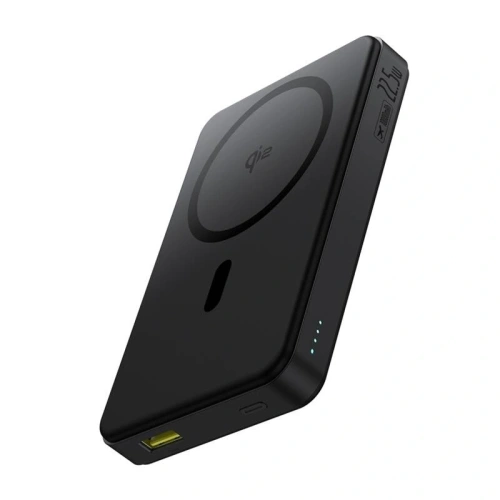 Kup Baseus Airpow2 magnetická powerbanka MagSafe Qi2 10000mAh 22.5W (černá) - BSU8938 - {ean13} - Sklep Home Screen