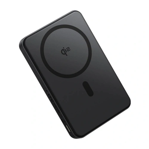 Kup Baseus Airpow2 magnetická powerbanka MagSafe Qi2 10000mAh 22.5W (černá) - BSU8938 - {ean13} - Sklep Home Screen