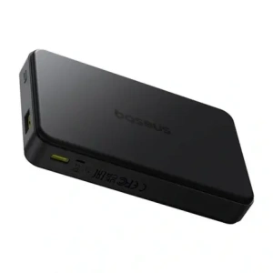 Buy Baseus Airpow2 magnetic powerbank MagSafe Qi2 10000mAh 22.5W (black) - BSU8938 - {ean13} - Home Screen Store Europe