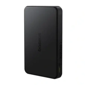 Buy Baseus Airpow2 magnetic powerbank MagSafe Qi2 10000mAh 22.5W (black) - BSU8938 - {ean13} - Home Screen Store Europe