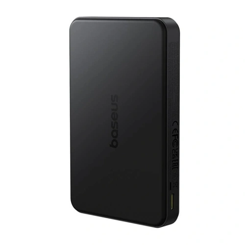 Kup Baseus Airpow2 magnetická powerbanka MagSafe Qi2 10000mAh 22.5W (černá) - BSU8938 - {ean13} - Sklep Home Screen