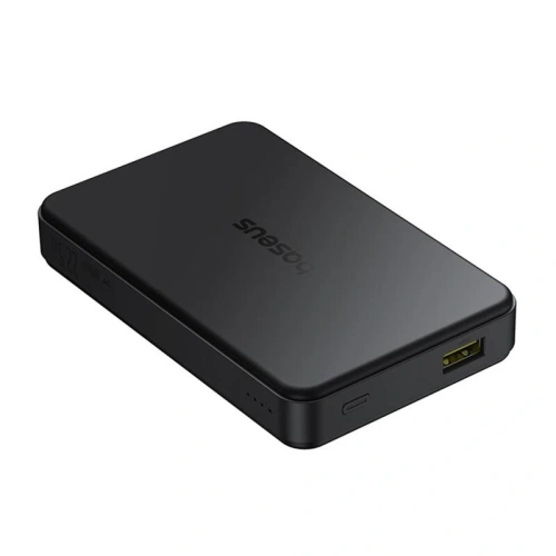Kup Baseus Airpow2 magnetická powerbanka MagSafe Qi2 10000mAh 22.5W (černá) - BSU8938 - {ean13} - Sklep Home Screen