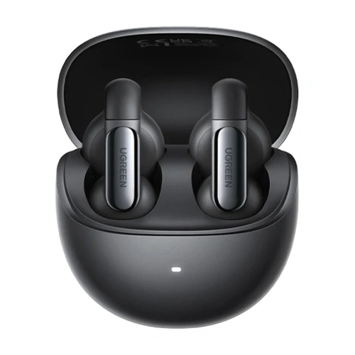 Kup Bezprzewodowe słuchawki douszne klips UGREEN HiTune S5 WS210 Bluetooth 5.4 AAC, SBC (czarne) - UGR5607 - {ean13} - Sklep Home Screen