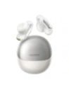 Bezprzewodowe słuchawki douszne klips UGREEN HiTune S5 WS210 Bluetooth 5.4 AAC, SBC (białe)