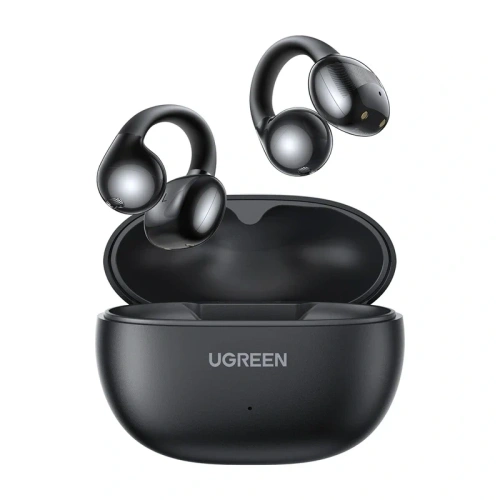 Kup UGREEN HiTune S3 WS209 Vezeték nélküli klipszes fülhallgató Bluetooth 5.4 AAC, SBC (fekete) - UGR5609 - {ean13} - Sklep Home Screen