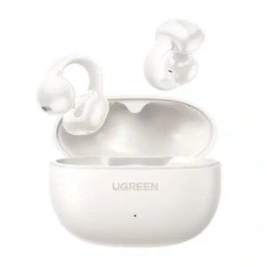 Kup Căști wireless UGREEN HiTune S3 WS209 cu clips, Bluetooth 5.4 AAC, SBC (alb) - UGR5610 - {ean13} - Sklep Home Screen