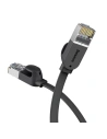 Kup Cablul de rețea plat Baseus High Speed, Ethernet RJ45, Gigabit, Cat.6, 3m (negru) - BSU1440BLK - {ean13} - Sklep Home Screen