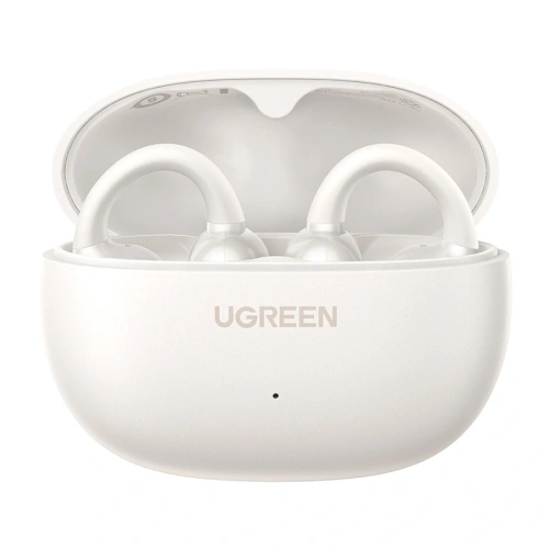 Kup Căști wireless UGREEN HiTune S3 WS209 cu clips, Bluetooth 5.4 AAC, SBC (alb) - UGR5610 - {ean13} - Sklep Home Screen