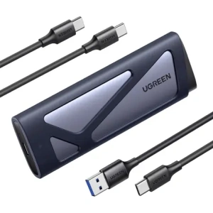 Kup UGREEN CM767 M.2 NVMe/SATA SSD pouzdro USB-C 3.2 Gen 2 UASP, TRIM, S.M.A.R.T. - UGR5611 - {ean13} - Sklep Home Screen