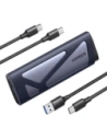 UGREEN CM767 M.2 NVMe/SATA SSD pouzdro USB-C 3.2 Gen 2 UASP, TRIM, S.M.A.R.T.