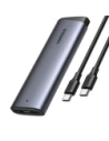 UGREEN CM767 Carcasa SSD M.2 NVMe USB-C 3.2 S.M.A.R.T, Mod de repaus automatic, TRIM