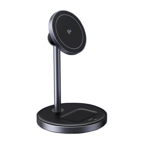 Kup UGREEN W710 MagSafe 15W Qi2 2-in-1 Vezeték nélküli Töltő Apple iPhone / AirPods számára - UGR5613 - {ean13} - Sklep Home Screen