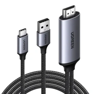 Kup UGREEN CM773 Adaptér HDMI / USB-C 4K 60Hz 5V 1A - UGR5614 - {ean13} - Sklep Home Screen