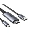 Kup Adapter HDMI / USB-C UGREEN CM773 4K 60Hz 5V 1A - UGR5614 - {ean13} - Sklep Home Screen
