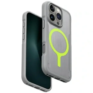 Kup Etui UNIQ Combat Active do Apple iPhone 16 Pro Magclick Charging szary - UNIQ1474 - {ean13} - Sklep Home Screen