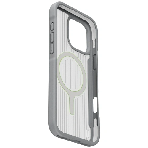 Kup UNIQ Combat Active Apple iPhone 16 Pro Magclick Nabíjení šedá - UNIQ1474 - {ean13} - Sklep Home Screen