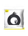 Kup Cablul de rețea plat Baseus High Speed, Ethernet RJ45, Gigabit, Cat.6, 3m (negru) - BSU1440BLK - {ean13} - Sklep Home Screen