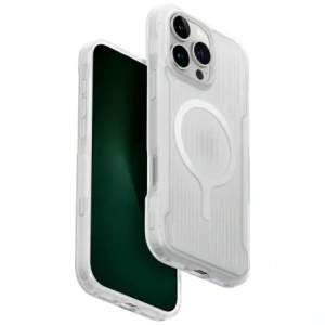 Buy UNIQ Combat Active Apple iPhone 16 Pro Max Magclick Charging lume white - UNIQ1476 - {ean13} - Home Screen Store Europe