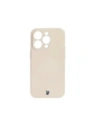 Kup Bizon Case Silicone Magnetic az Apple iPhone 15 Pro bézs színben - BIZ8772 - {ean13} - Sklep Home Screen