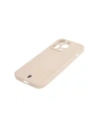 Kup Bizon Case Silicone Magnetic az Apple iPhone 15 Pro bézs színben - BIZ8772 - {ean13} - Sklep Home Screen