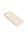 Kup Bizon Case Silicone Magnetic az Apple iPhone 15 Pro bézs színben - BIZ8772 - {ean13} - Sklep Home Screen