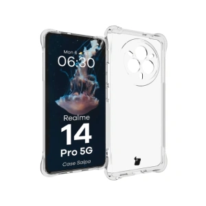 Kup Bizon Caz Salpa Realme 14 Pro 5G transparent - BIZ8773 - {ean13} - Sklep Home Screen