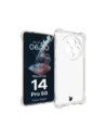 Kup Elastyczne etui Bizon Case Salpa do Realme 14 Pro 5G przezroczyste - BIZ8773 - {ean13} - Sklep Home Screen