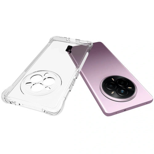 Buy Bizon Case Salpa Realme 14 Pro 5G clear - BIZ8773 - {ean13} - Home Screen Store Europe