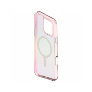 Kup Etui UNIQ Iridescia do Apple iPhone 16 Pro Magclick Charging pink prism - UNIQ1483 - {ean13} - Sklep Home Screen