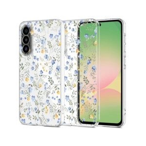 Kup Etui Tech-Protect Flexair Samsung Galaxy A56 5G Spring Flowers - THP4000 - {ean13} - Sklep Home Screen