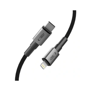 Kup Tech-Protect Ultraboost DNA USB-C / Lightning kabel PD 27W / 3A 25cm železno šedý - THP4002 - {ean13} - Sklep Home Screen