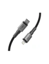 Kup Tech-Protect Ultraboost DNA USB-C / Lightning-Kabel PD 27W / 3A 25cm Eisen-Grau - THP4002 - {ean13} - Sklep Home Screen