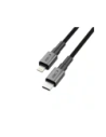 Kup Tech-Protect Ultraboost DNA USB-C / Lightning-Kabel PD 27W / 3A 25cm Eisen-Grau - THP4002 - {ean13} - Sklep Home Screen