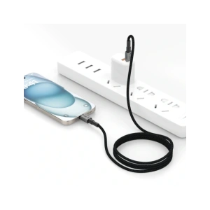 Kup Tech-Protect Ultraboost DNA USB-C / Lightning kabel PD 27W / 3A 25cm železno šedý - THP4002 - {ean13} - Sklep Home Screen