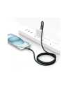 Kup Tech-Protect Ultraboost DNA USB-C / Lightning-Kabel PD 27W / 3A 25cm Eisen-Grau - THP4002 - {ean13} - Sklep Home Screen