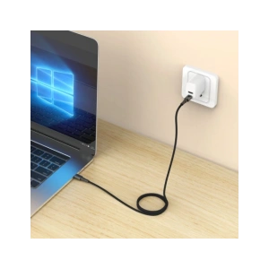 Kup Tech-Protect Ultraboost DNA USB-C / Lightning kabel PD 27W / 3A 25cm železno šedý - THP4002 - {ean13} - Sklep Home Screen